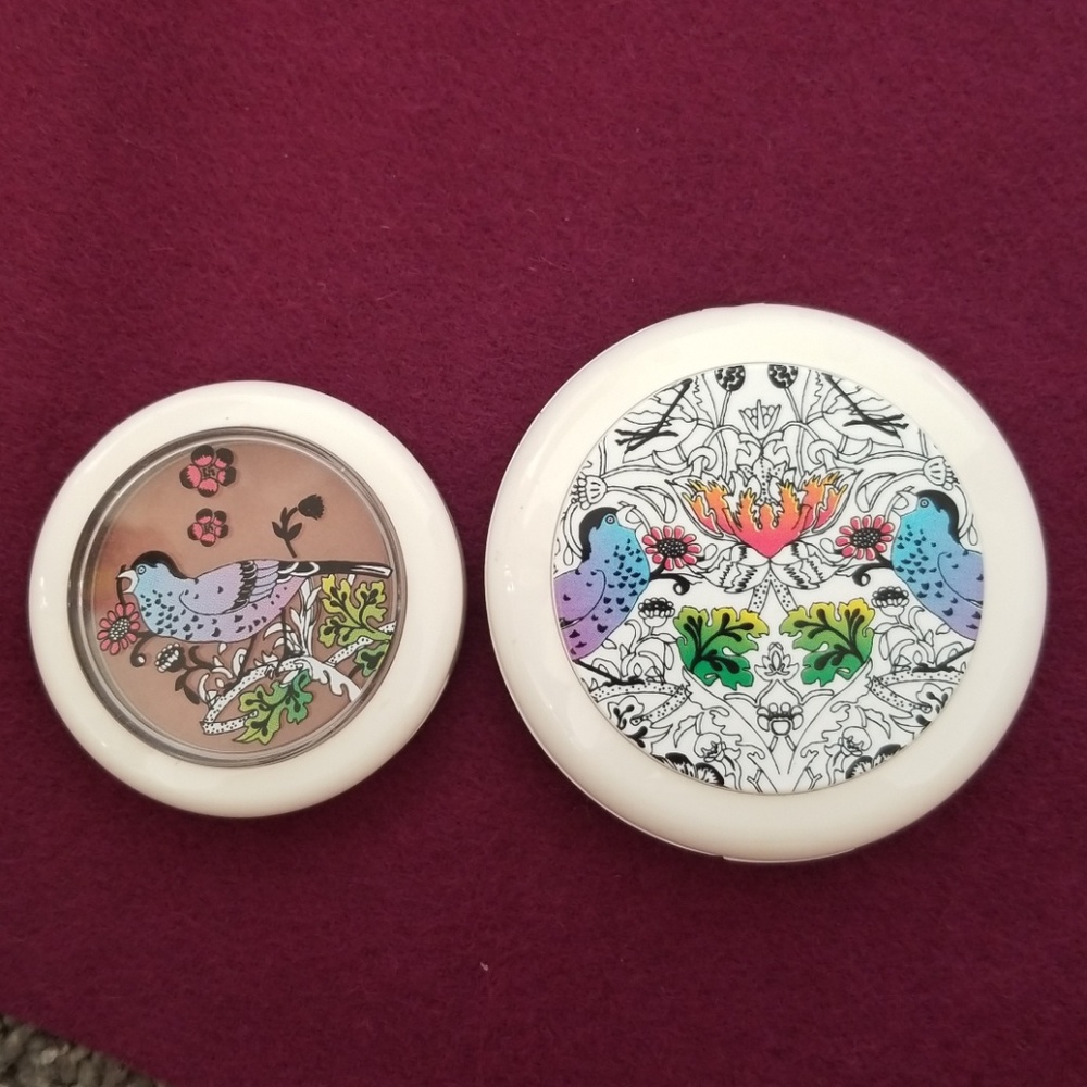 MAC - SHELL PEARL and PRIM & PROPER